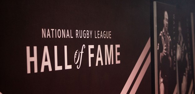 NRL Hall of Fame 2019 Class inducted