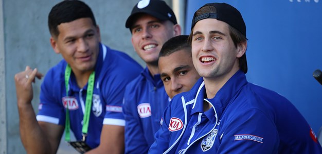 NRL Late Mail: Round 20 v Panthers