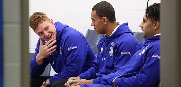 NRL Late Mail: Round 21 v Tigers