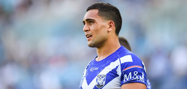 Smith to register 100 Club Games for the Bulldogs