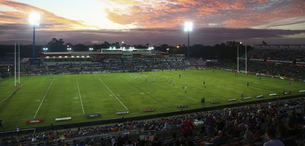 Bulldogs to play final game at Cowboys inaugural home ground