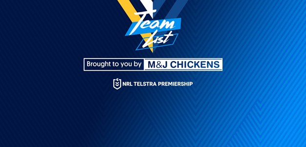Round 24 NRL Team News