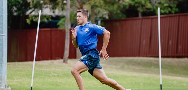 Eight pups head to NRL Rookie Camp