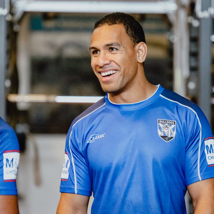 Position in focus: Centre