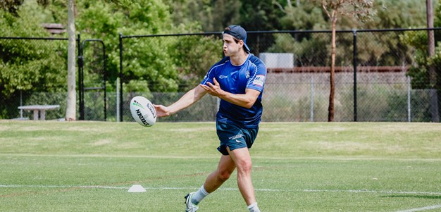 Position in focus: The Halves