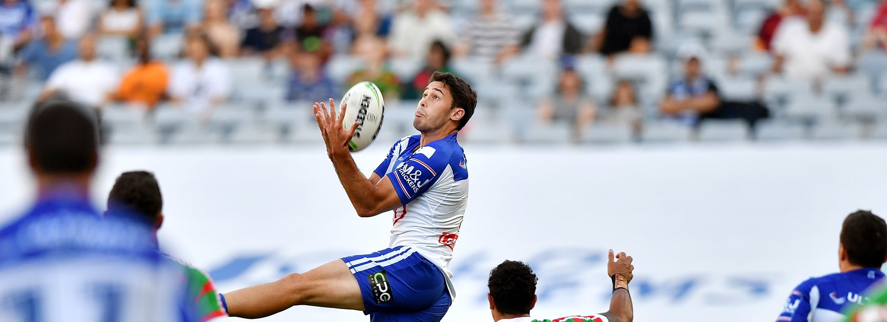 100-1: The numbers that defined the 2019 NRL season