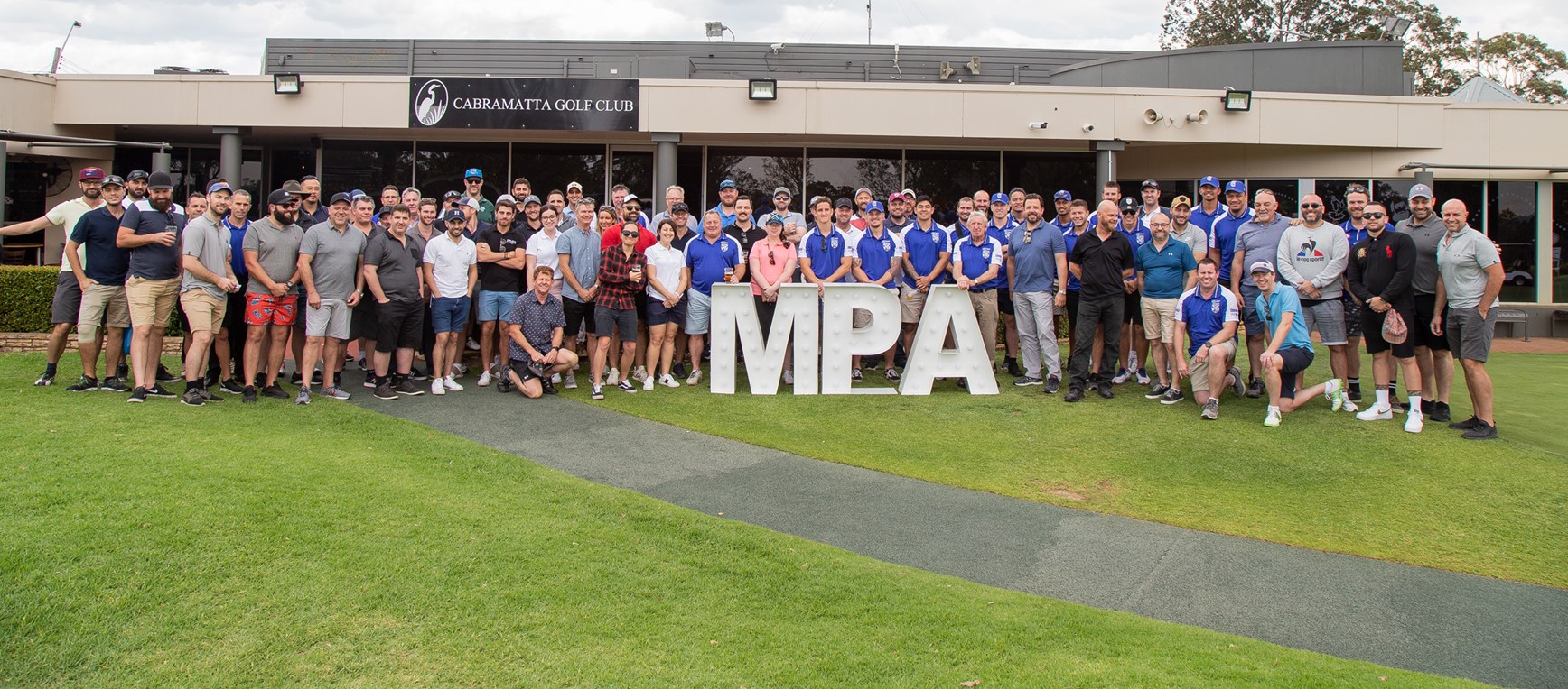 MPA Golf Day