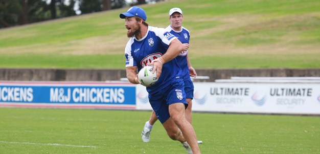 Foran:'I'm my harshest critic'