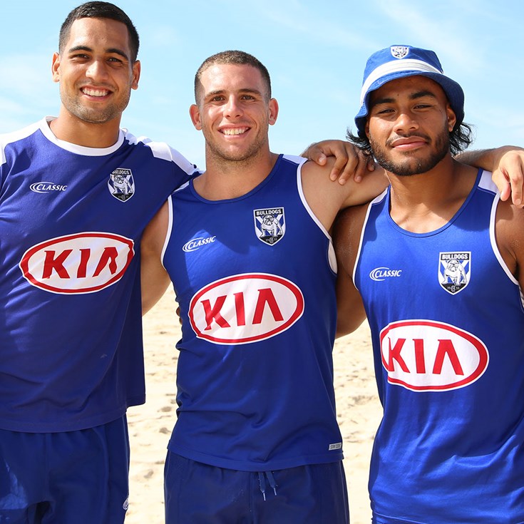 Stat Attack: Every NRL club's age and experience factor in 2019