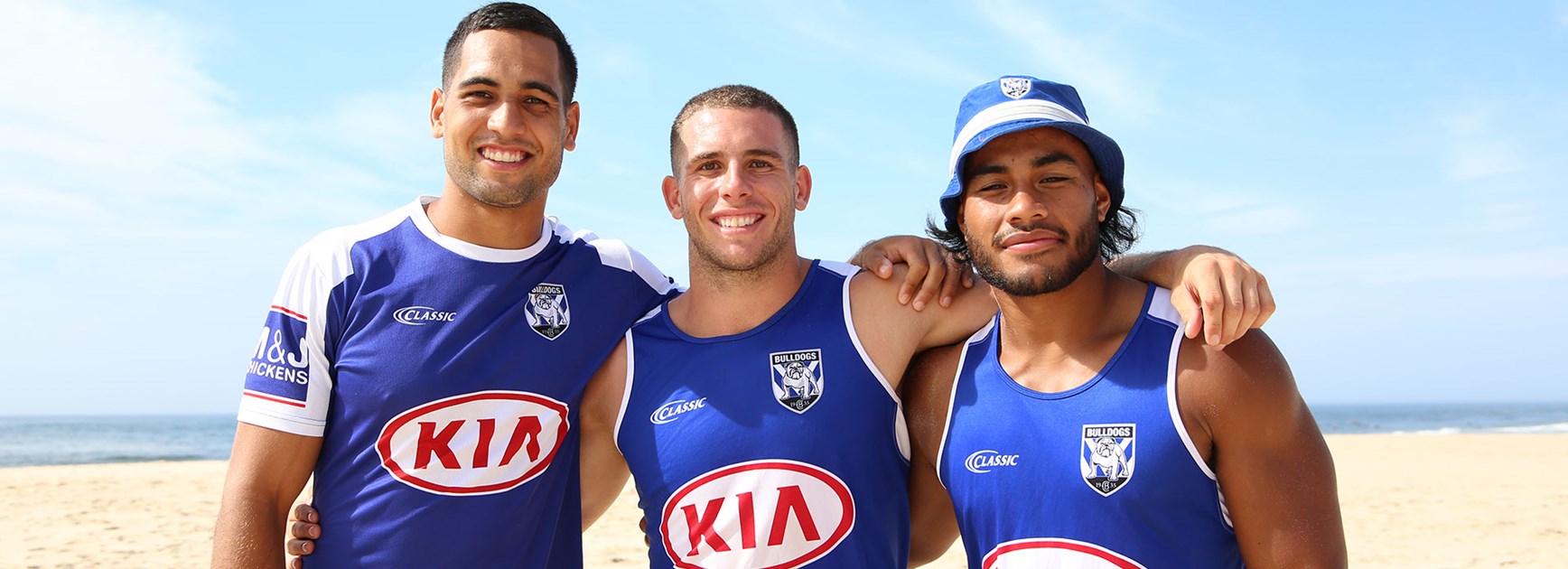 Stat Attack: Every NRL club's age and experience factor in 2019