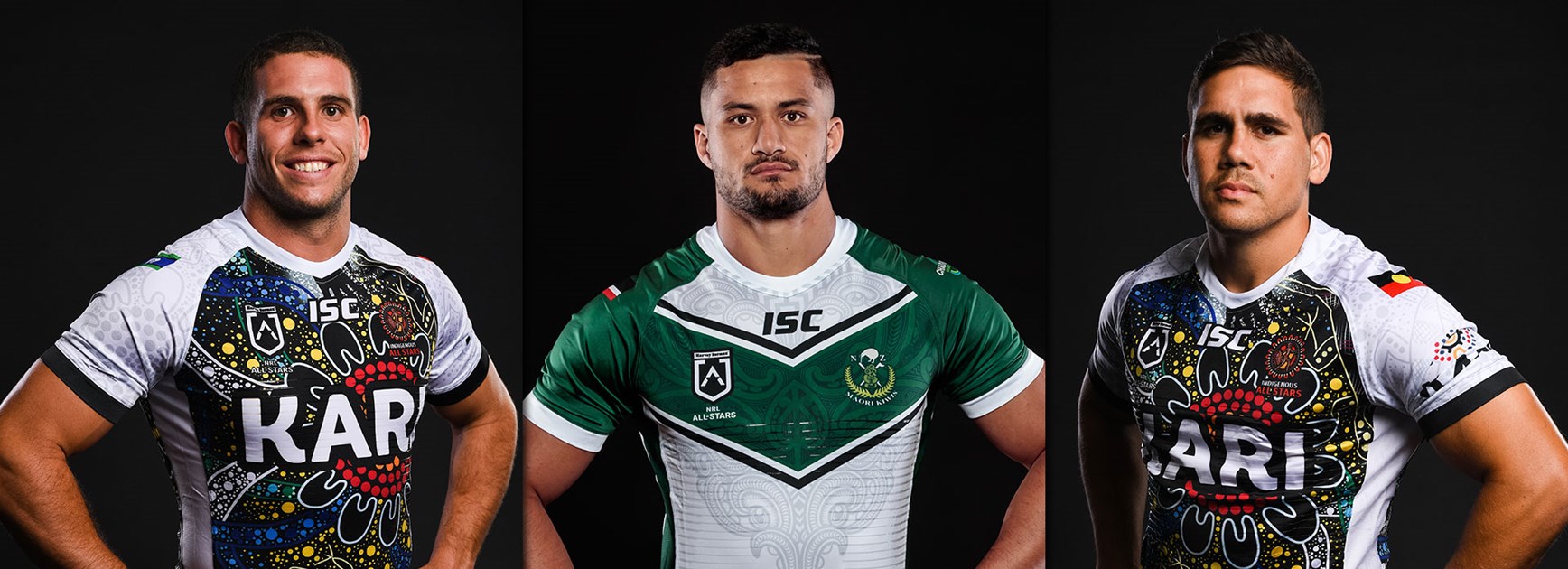 Indigenous All Stars v Māori All Stars Preview