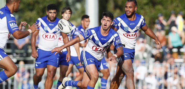 Raiders win Bega trial