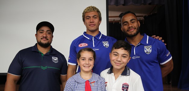 GALLERY: School Blitz