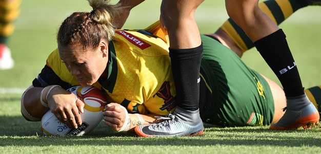 Kangaroos and Jillaroos set to play at iconic English stadiums