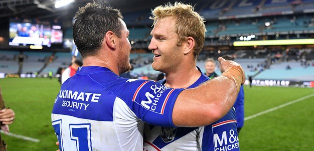 Tolman to join exclusive group of men