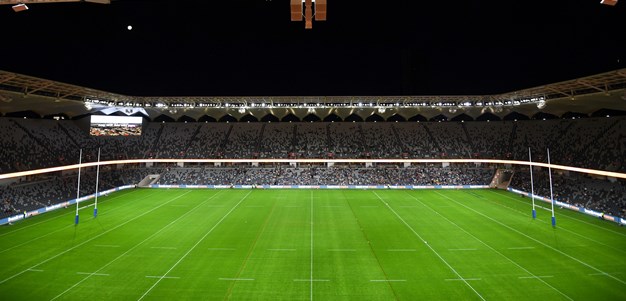Bulldogs head to Bankwest Stadium for Inaugural Fixture