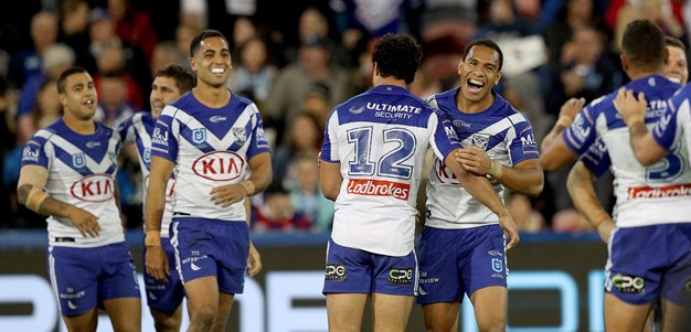 Bulldogs hungry for hat-trick of wins