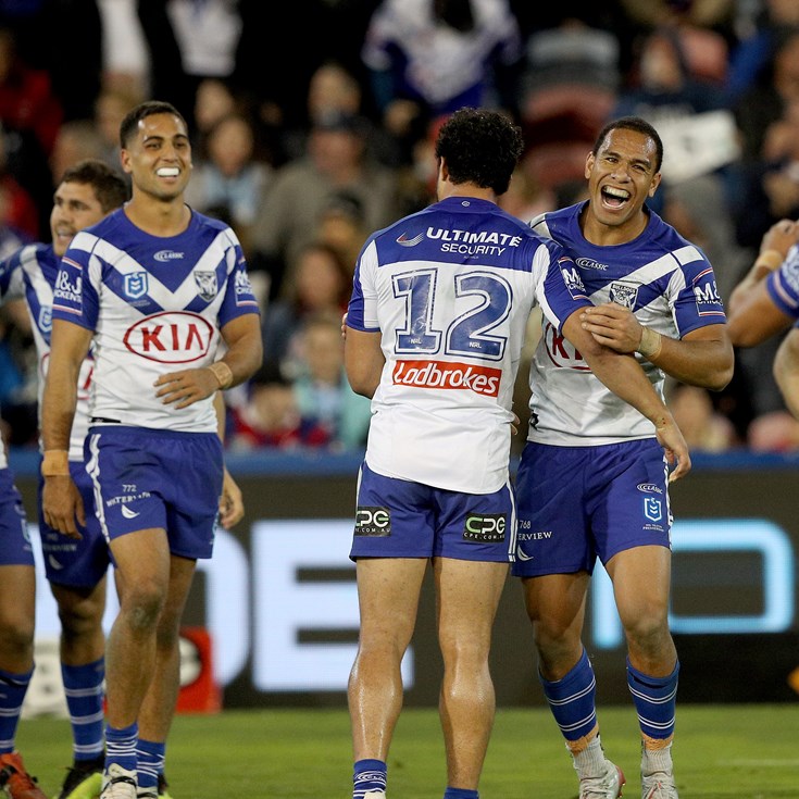 Bulldogs hungry for hat-trick of wins