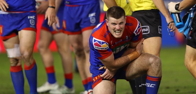 Fitzgibbon to miss Bulldogs clash