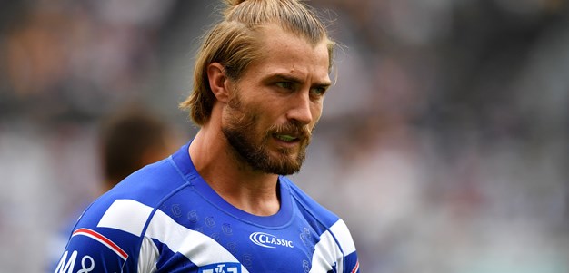 Squad Update: Round 19 v Roosters