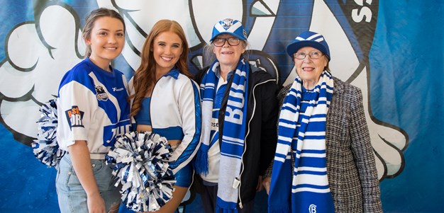 Round 19 Game Day Information