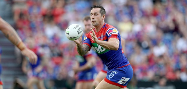 Pearce named for Bulldogs clash