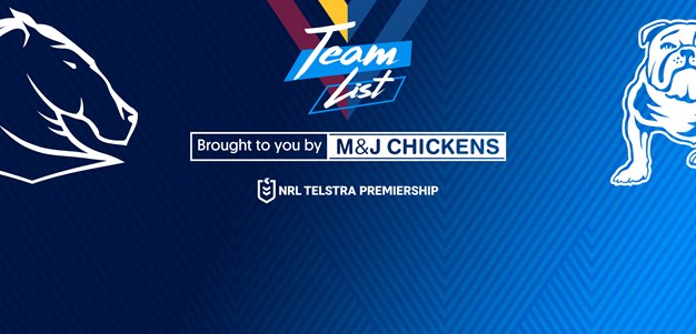 Round 18 NRL Team News