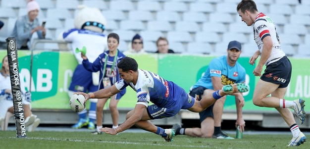 Round 19 Extended Highlights: Bulldogs v Roosters – Round 19