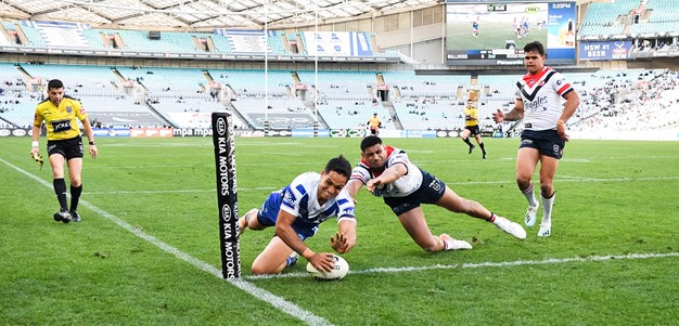 Smith grabs a double in eight-point loss to Roosters