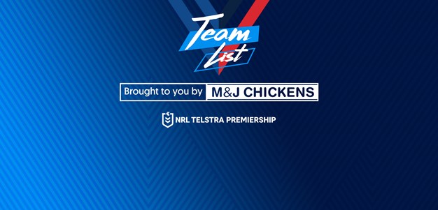Round 19 NRL Team News