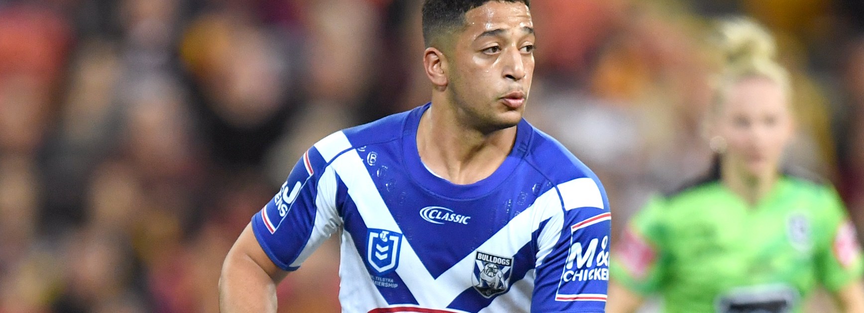 Young forwards fire to keep Broncos' finals hopes alive