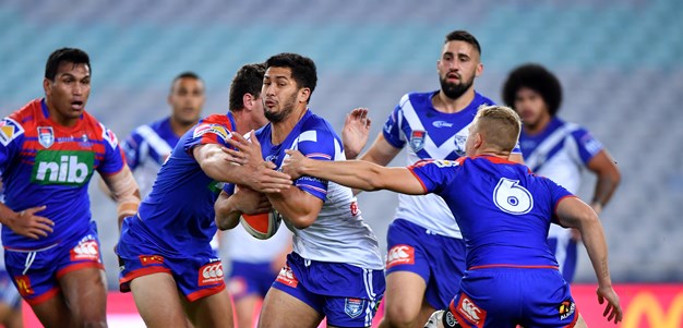 Resilient Dogs Hold Off Knights in Canterbury Cup Thriller