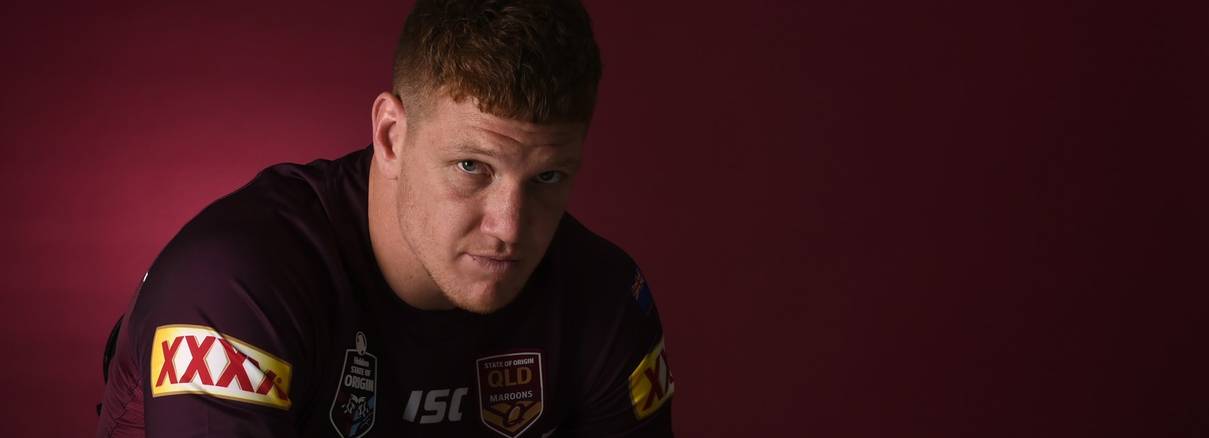 Maroons Origin team: Napa promoted as Wallace, Glasby recalled