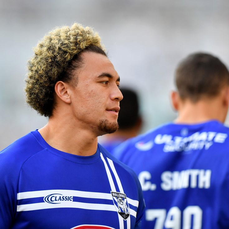 Squad Update: Round 15 v Sharks