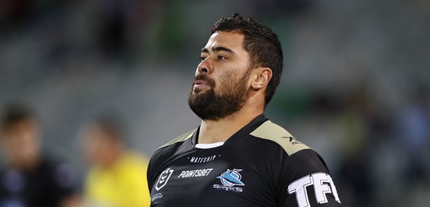 Fifita to miss Bulldogs match