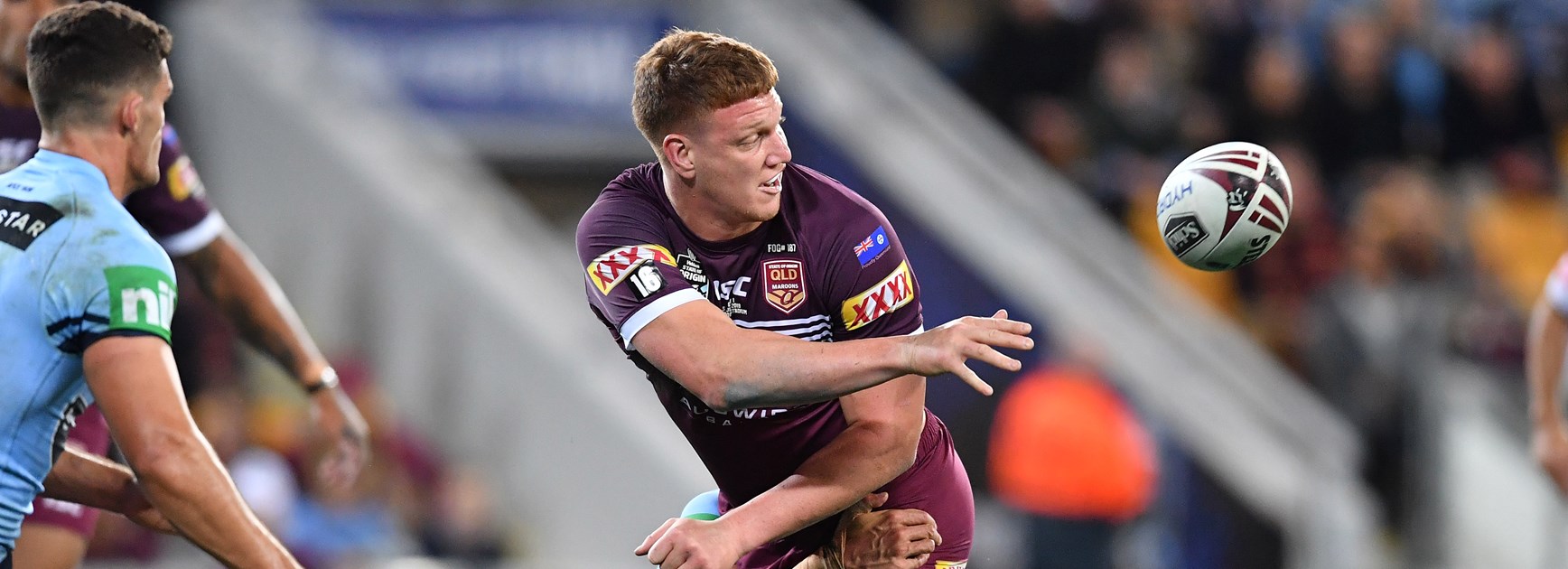 Maroons players ratings: State of Origin game one