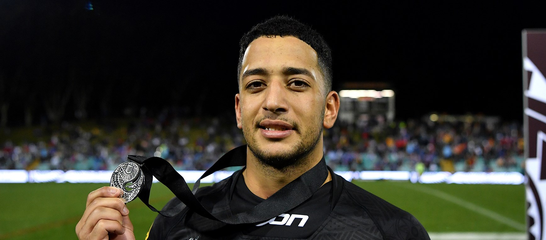 Bulldogs in Pacific Test Matches