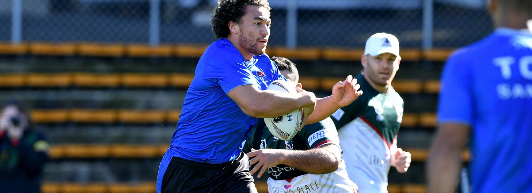Papua New Guinea v Toa Samoa: Pacific Test preview