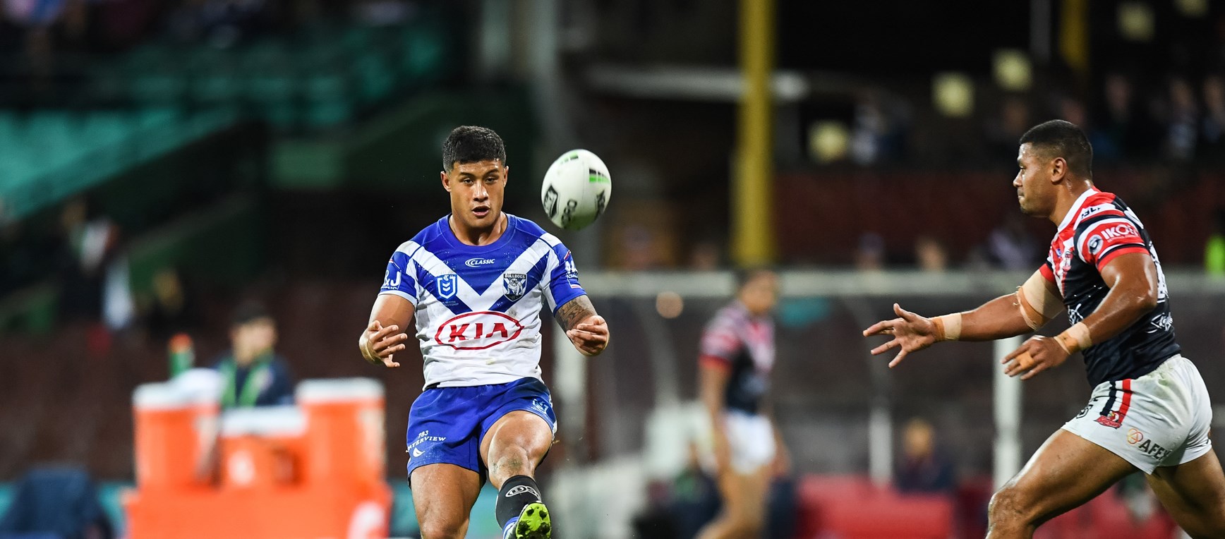 GALLERY: Round 14 v Roosters