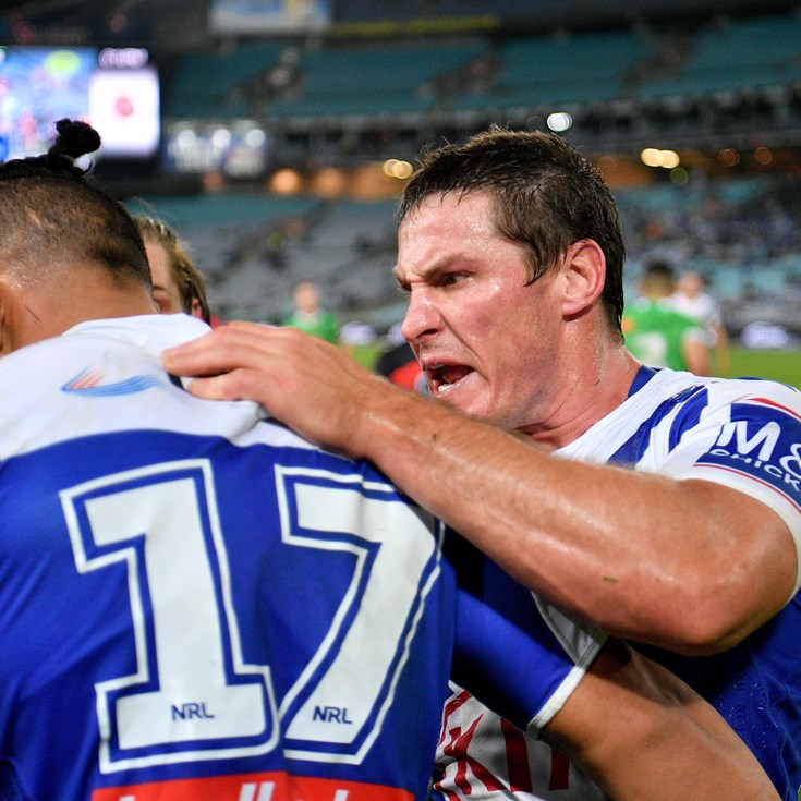 GALLERY: Round 12 v Raiders