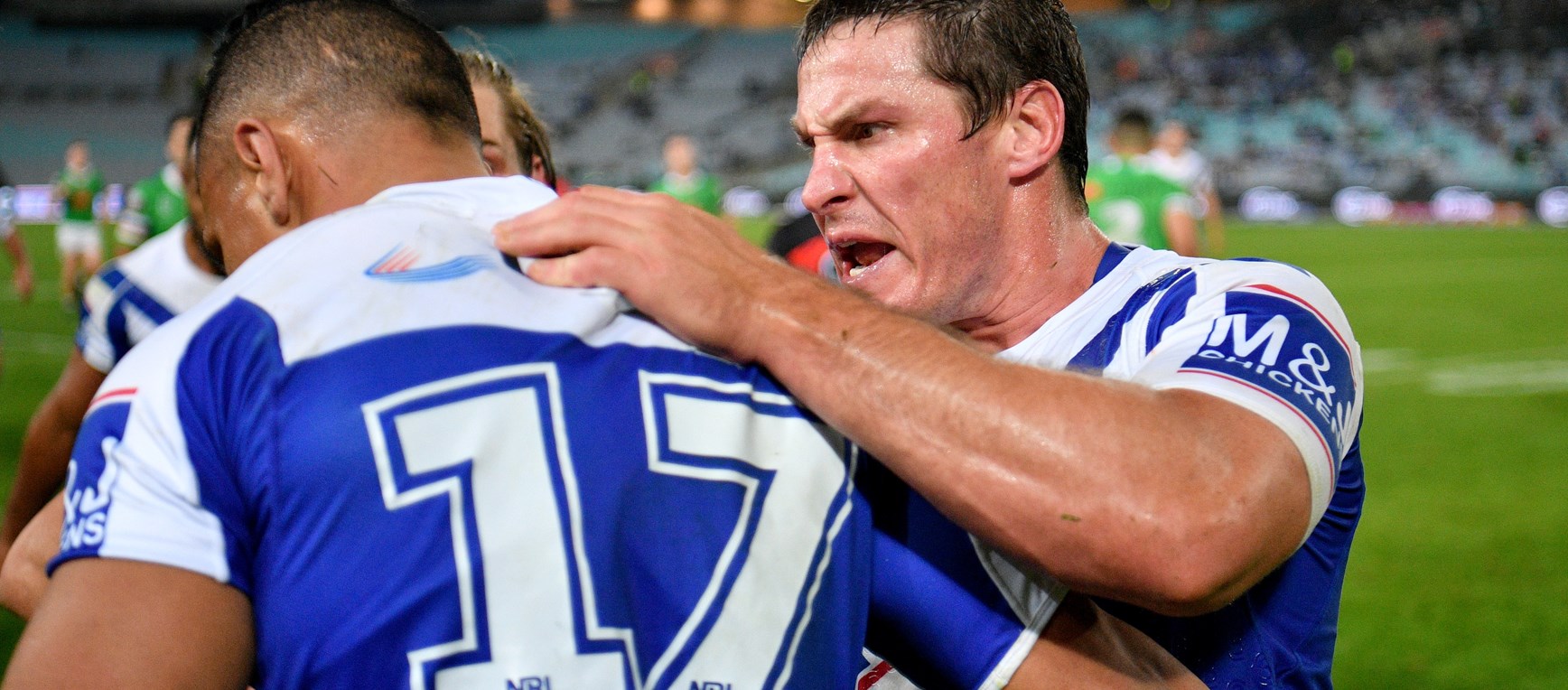 GALLERY: Round 12 v Raiders