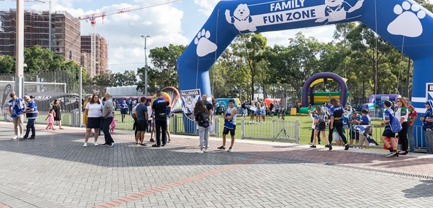 Round 13 Game Day Information