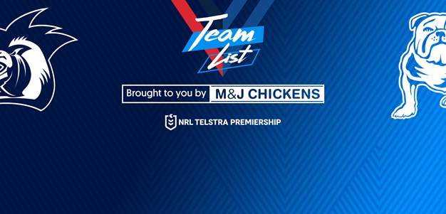 Round 14 NRL Team News