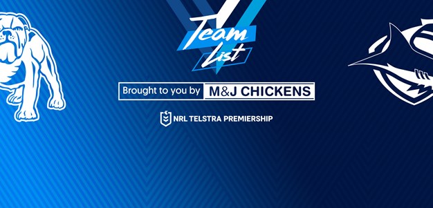 Round 15 NRL Team News