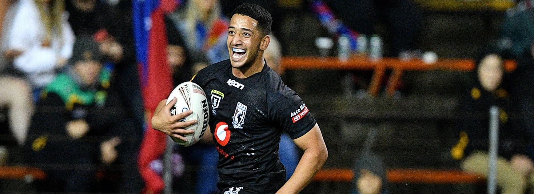 Sivo and Suli all class as Fijians outclass Cedars