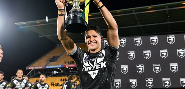 Foran and DWZ named in Kiwis squad