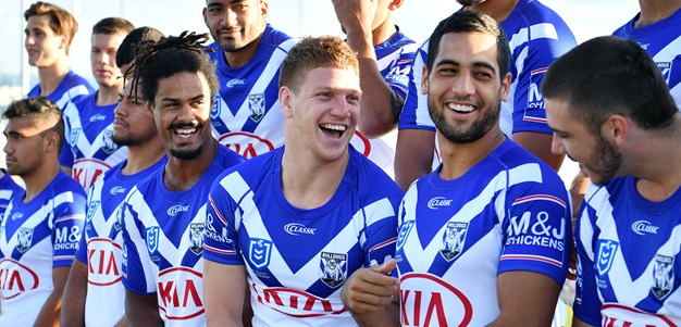 NRL Round 1 predicted line-ups