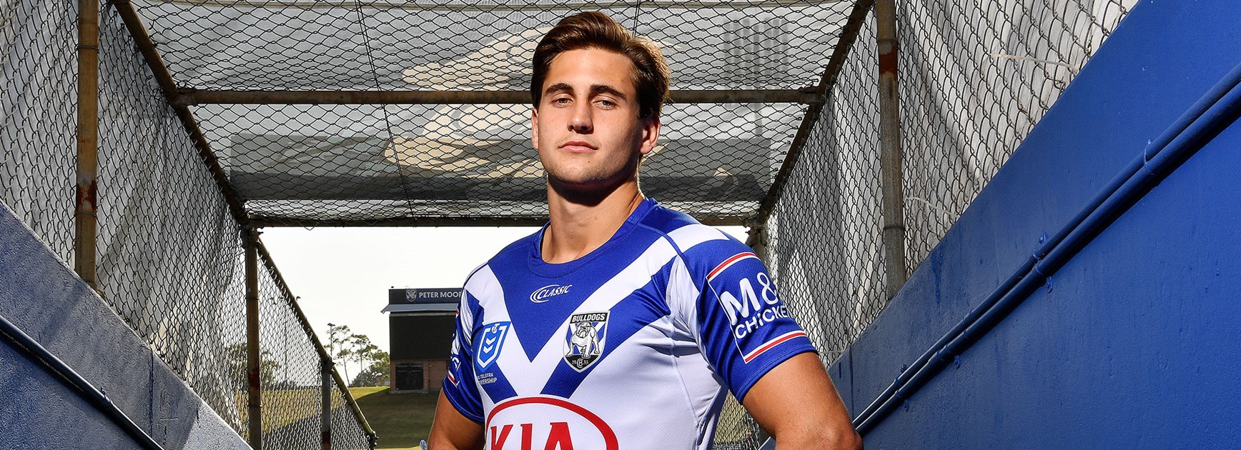 NRL's hottest young stars take centre stage at season launch