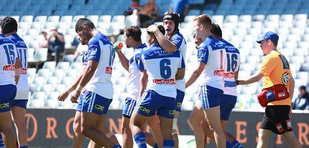 Bulldogs claim second victory of season