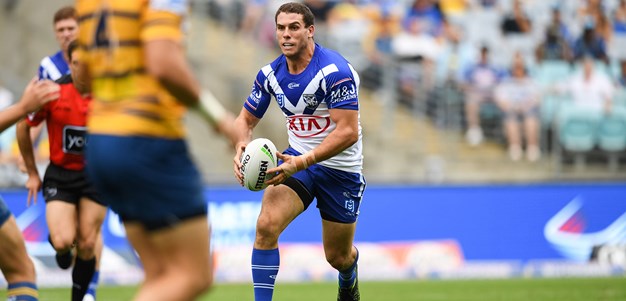 Eels down Bulldogs